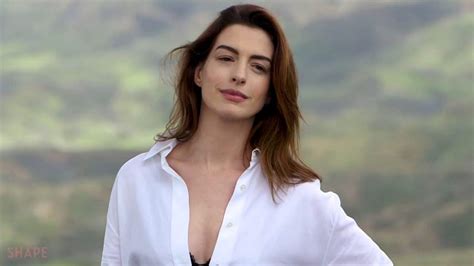 anne hathaway topless and sexy for magazines scandal planet