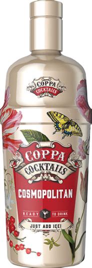 Coppa Cocktails Premium Brands