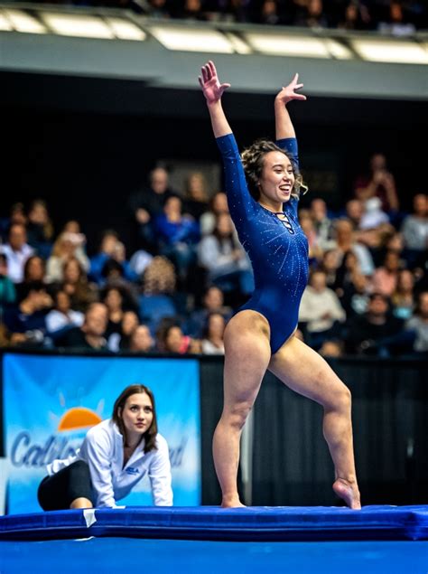 ucla gymnast katelyn ohashi rediscovers joy via her viral floor