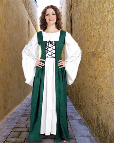 Middle Ages Dresses Medieval Clothing For Men And Women