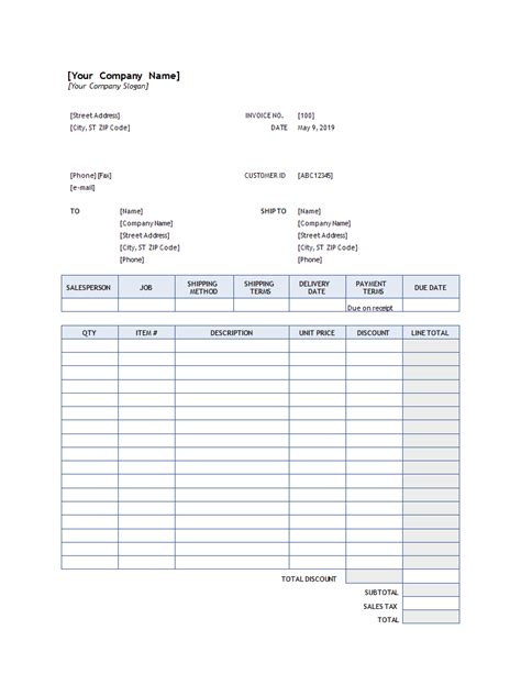 excel purchase order template ready   wwwvrogueco