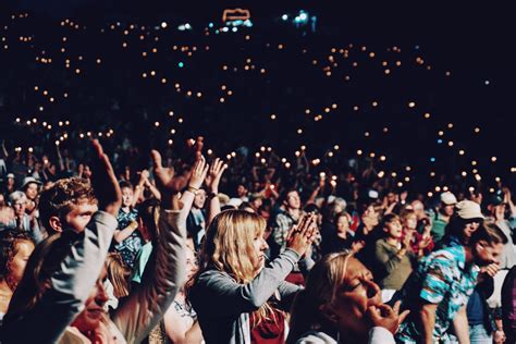 images man person people crowd audience cheering stage