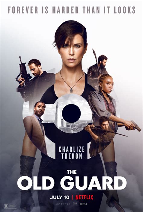the old guard review charlize theron still got it a must see