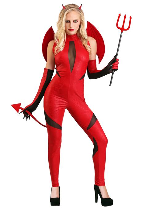 demon woman costume