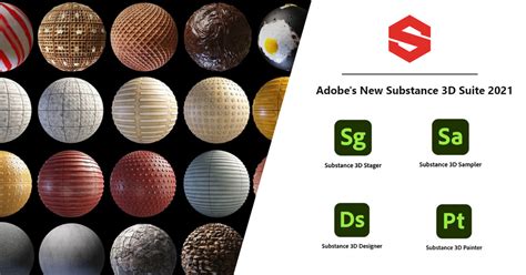 adobe s new substance 3d suite 2021 cgiscience