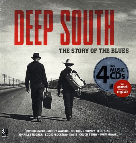 deep south buecherbooks deep south  story   blues   cd bear family records