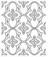 Muster Kolorowanki Wzory Pobrania Mittelalterlich Azulejo Portugues Q1 Letzte Seite Azcoloring Printactivities sketch template