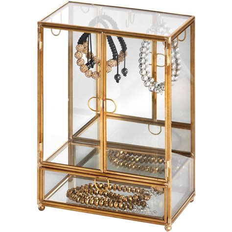 antique gold jewellery display box box homesdirect