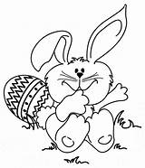 Easter Coloring Pages Printable Colouring Color Happy Print Kids Printables sketch template