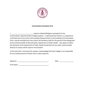 covid  certificate  religious exemption form  nh fill