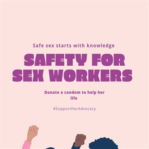 Safety For Sex Workers Advocacy Womens Democracy Network
