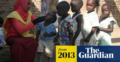 Polio Vaccination Campaign In Sudan Has Failed Un Admits Polio The