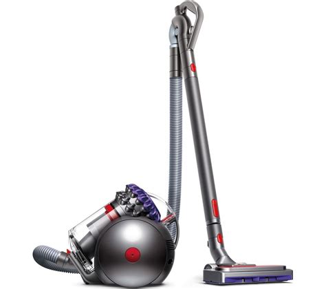 dyson big ball animal  cylinder bagless vacuum cleaner review