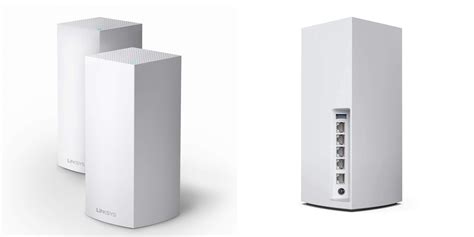 linksys velop wifi  mesh system offers speeds   gbps tomac