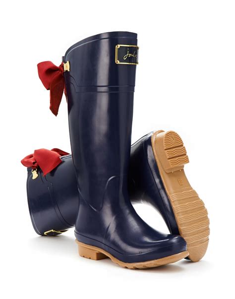 carly cute rain boots