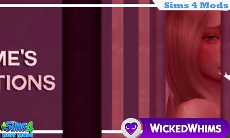 Missme S Animations For Wicked Whims Best Sims Mods