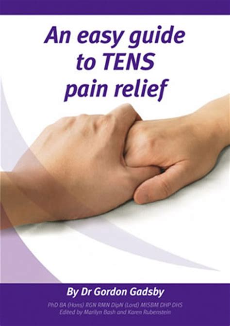 Tens And Ems Guides Win Health