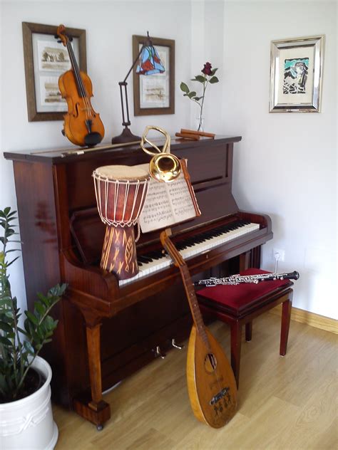 musical instruments departamento de musica ies valle del