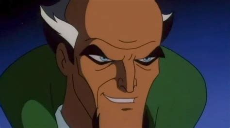 batman  animated series villain ranked