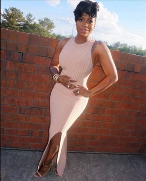 [pics] Fantasia Barrino Weight Loss — See Her After
