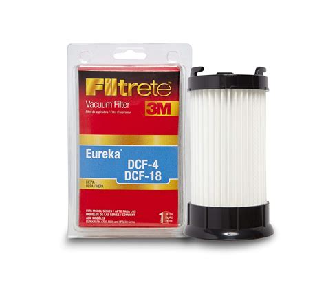 eureka dcf dcf  filter     vacuum