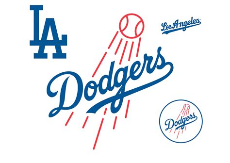 dodgers logos png image purepng  transparent cc png image