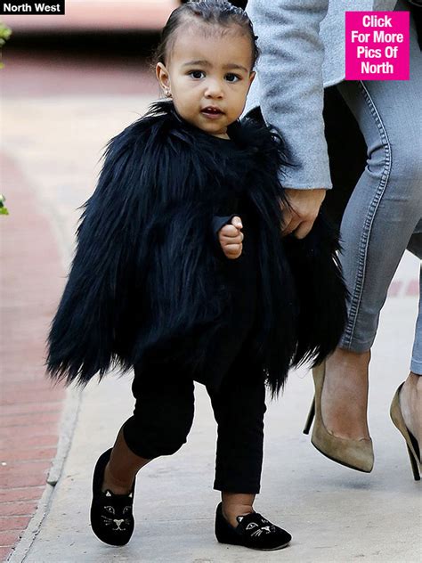 kim kardashian s daughter north west s shoe obsession already a