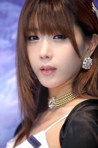 korean sexy idol g★star 2010 heo yun mi