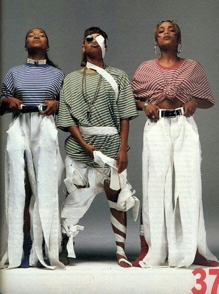 tlc lol whyyyy did we think they were so cool in 2019 fashion hipster outfits tlc group