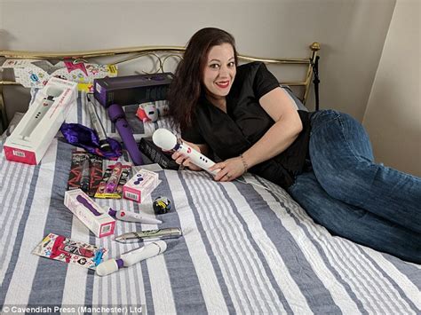 mother quits banking job to become a professional sex toy