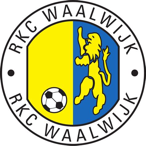 rkc waalwijk primary logo dutch eredivise chris creamers sports logos page sportslogosnet