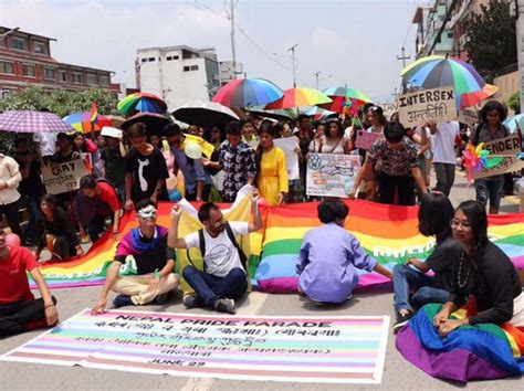 nepal under new pressure to pass same sex marriage