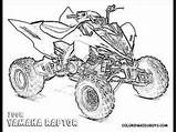 Pages Ktm Dirtbike Atv Motocross Wheeler Quads Polaris Avengers Tk sketch template