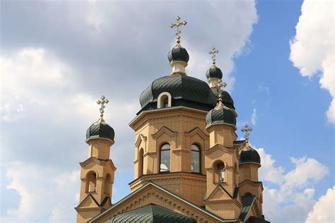 orthodox church   built  krakow city   land discount  krakow post