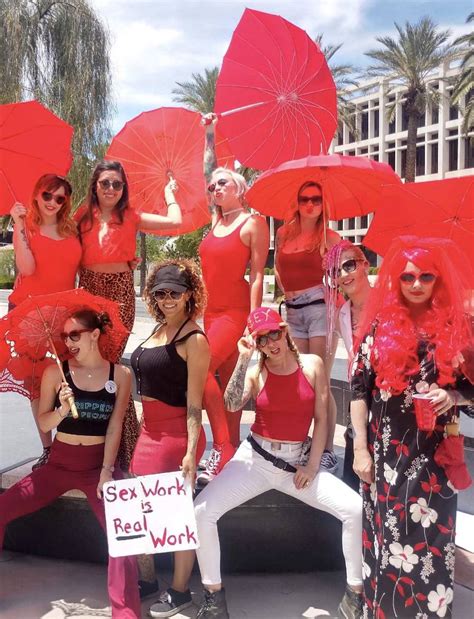 Las Vegas Sex Worker Collective To March In Support Of International