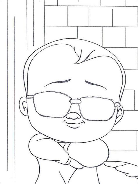boss baby images  pinterest boss baby coloring books