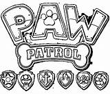 Paw Patrol Coloring Pages Characters Sheets Colouring Printable Vehicles Colorear Para Pdf Canina Print Color Patrulla Captaincoloringbook Diy Getdrawings Visit sketch template