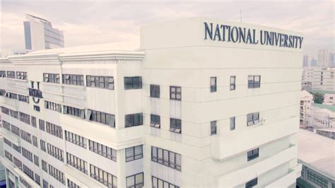 national university philippines national university education