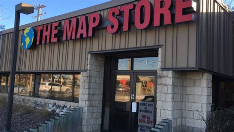 map store owner  close doors    years  gave