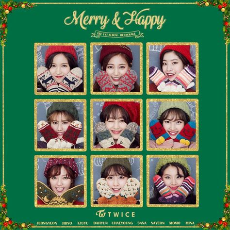pin by elysian spirit on album art in 2019 twice album album covers merry happy