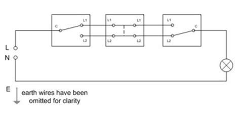 connection   intermediate switch wiring diagram pictures wiring diagram gallery