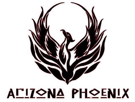 phoenix bird stencil flickr photo sharing