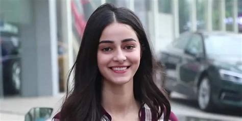 never okay to bully anyone ananya pandey rubbishes reports of her