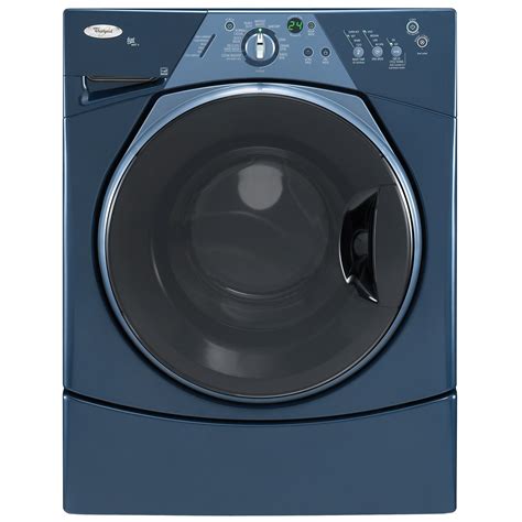 whirlpool duet sport ht  cu ft iec front load ultra capacity washing machine wfwt