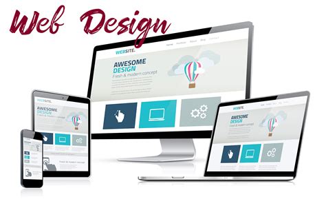 website design raptap marketing