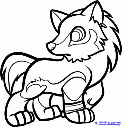 baby wolf coloring page related keywords suggestions coloring home