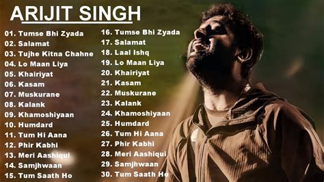 Best Of Arijit Singh Top 30 Songs Of Arijit Singh New Hindi Song