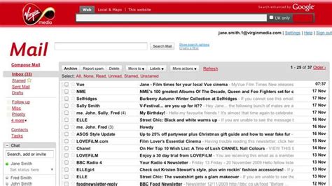 Virgin Mail Operation18 Truckers Social Media Network