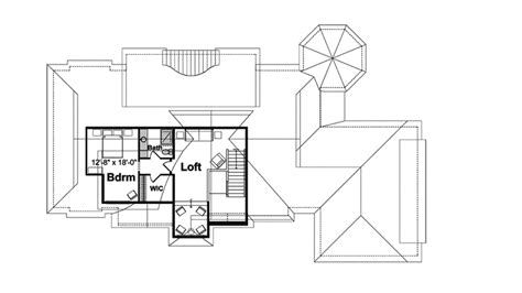 riordan manor luxury tudor home plan   shop house plans