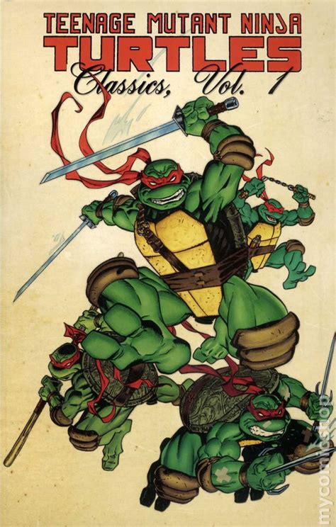 teenage mutant ninja turtles comic books issue